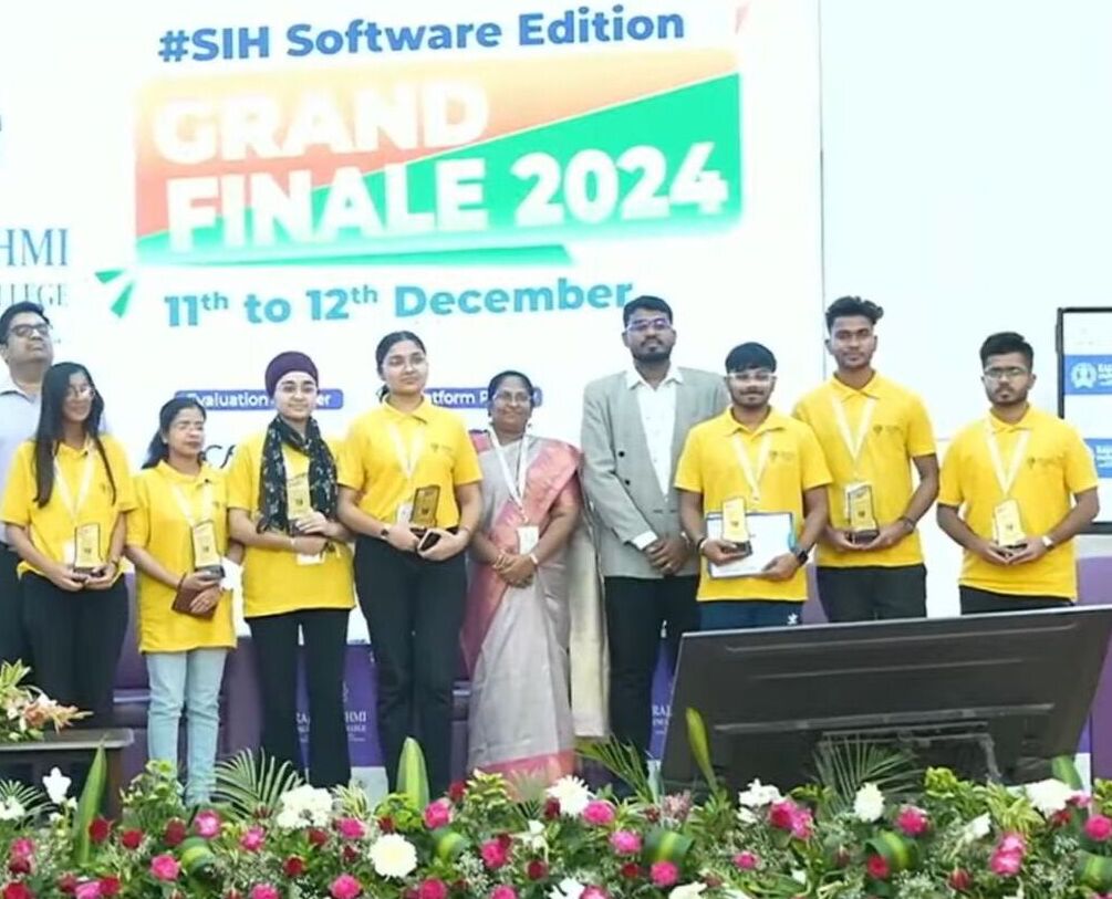 Smart India Hackathon